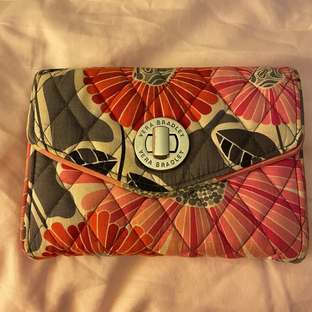 Vera Bradley Wallet